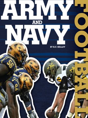 cover image of Army and Navy Football